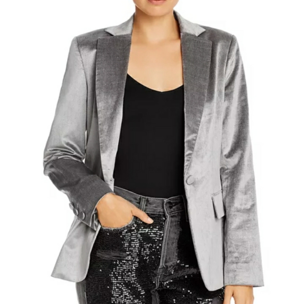 Frame blazer